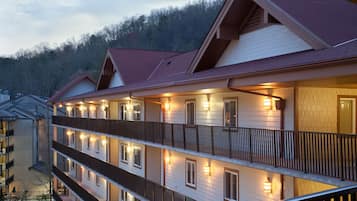 Resort view