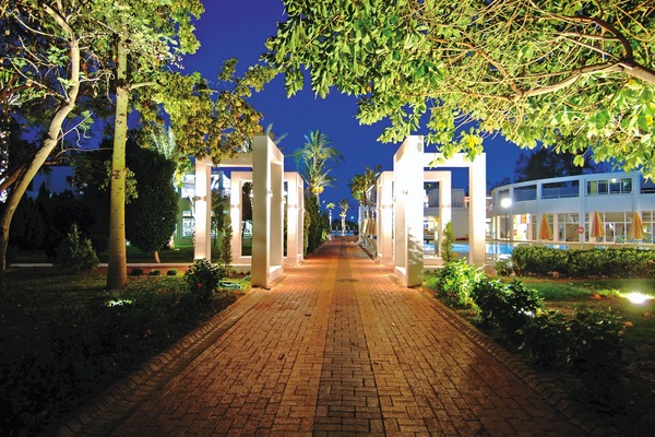Courtyard