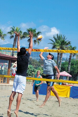 Sports court