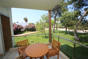 Superior Family Room | View from room