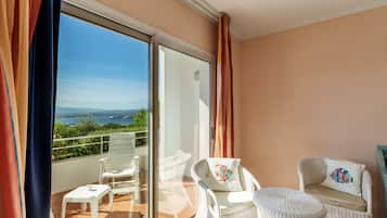 Vue de la chambre
