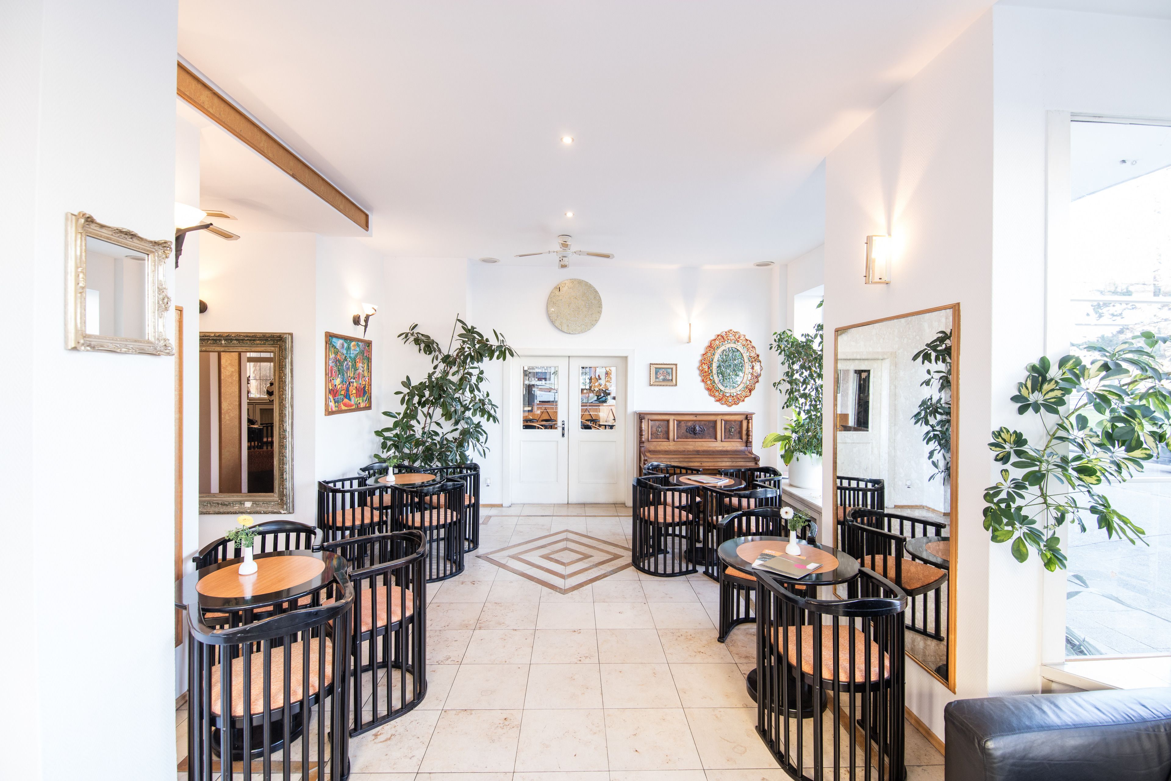 Foto - Hotel Central Hauptbahnhof