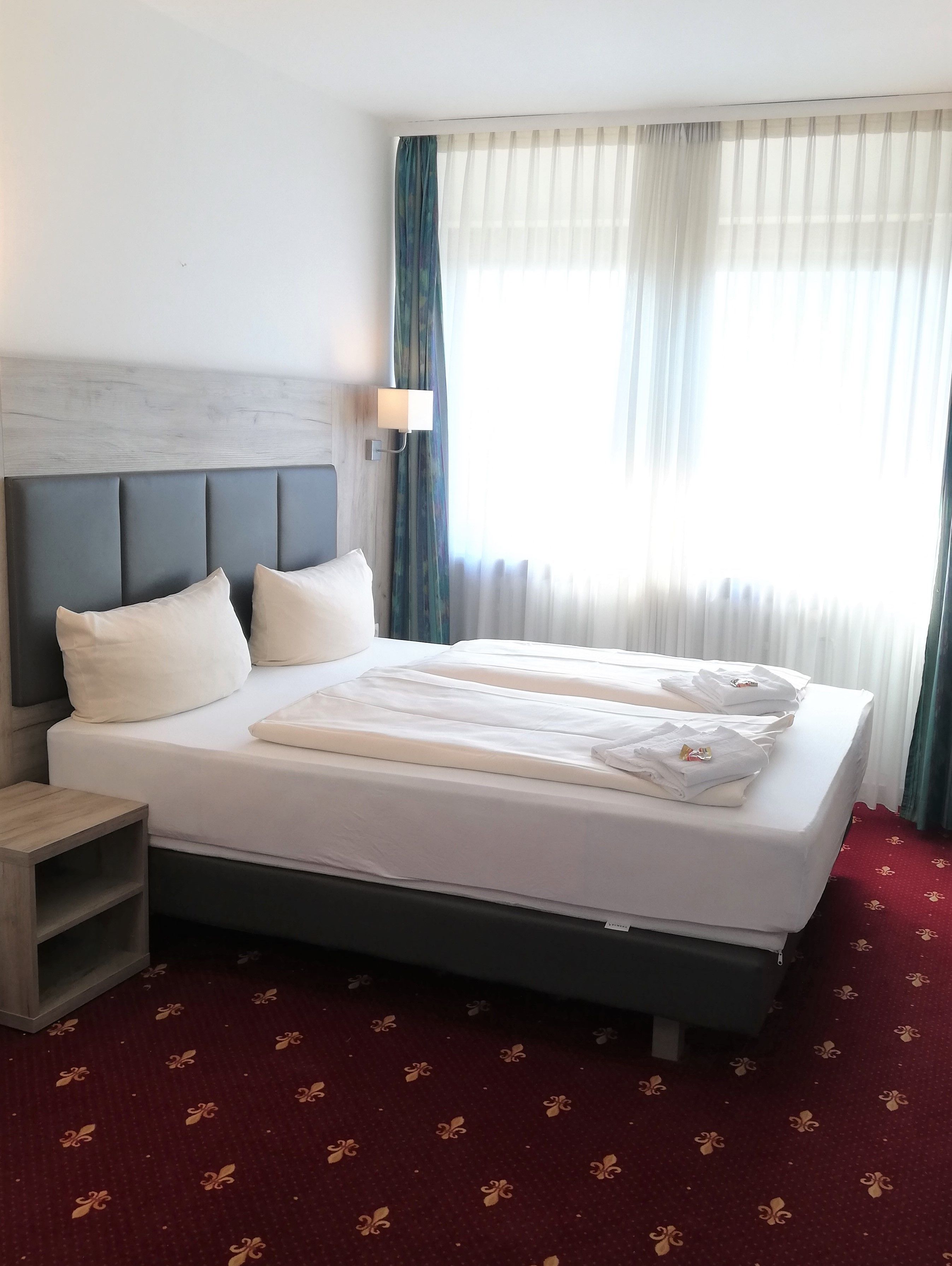 Foto - Hotel Central Hauptbahnhof