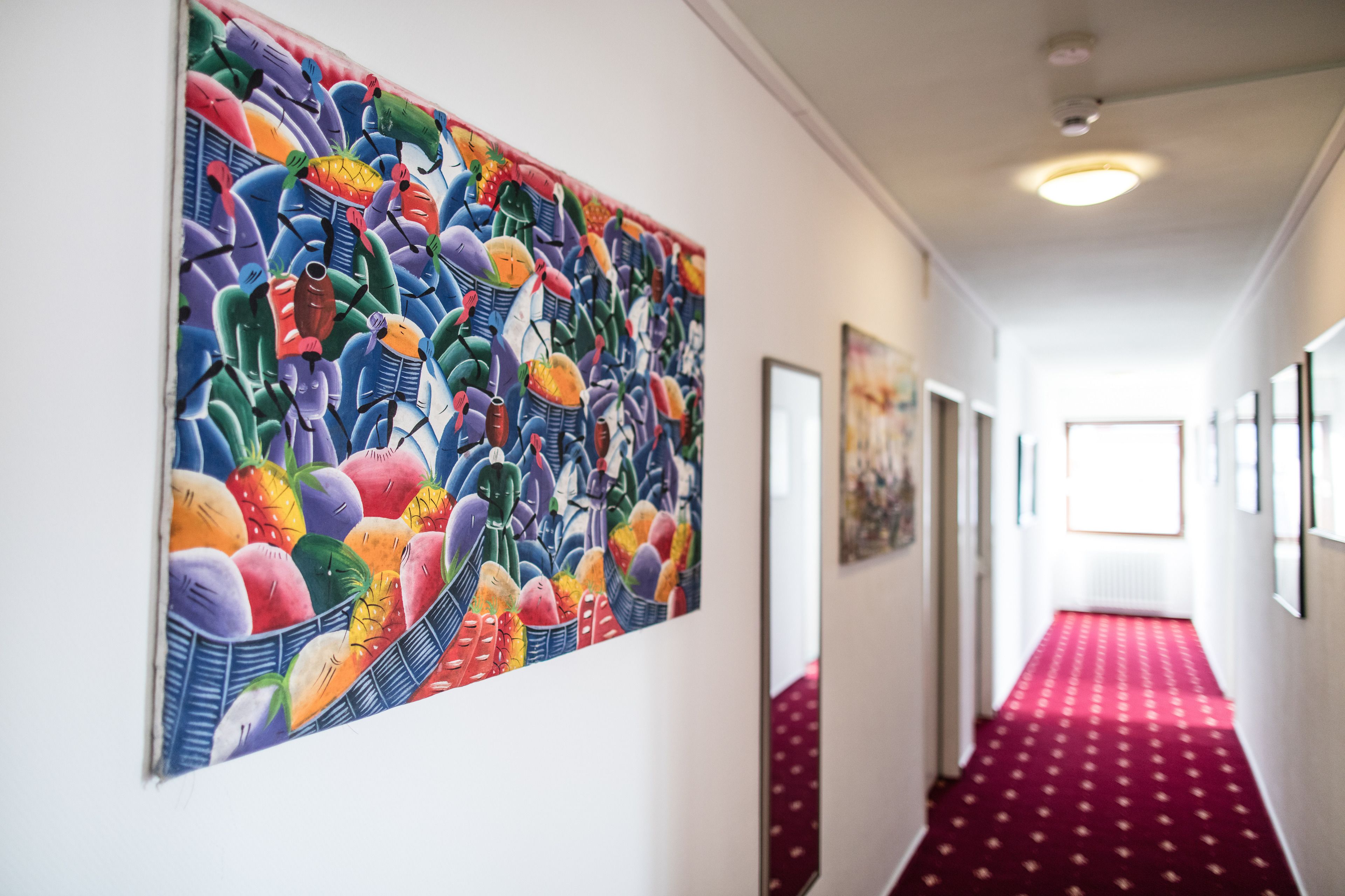 Foto - Hotel Central Hauptbahnhof