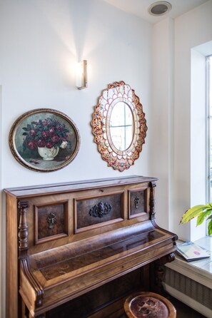 Lobby - Hotel Central Heidelberg (Heidelberg)