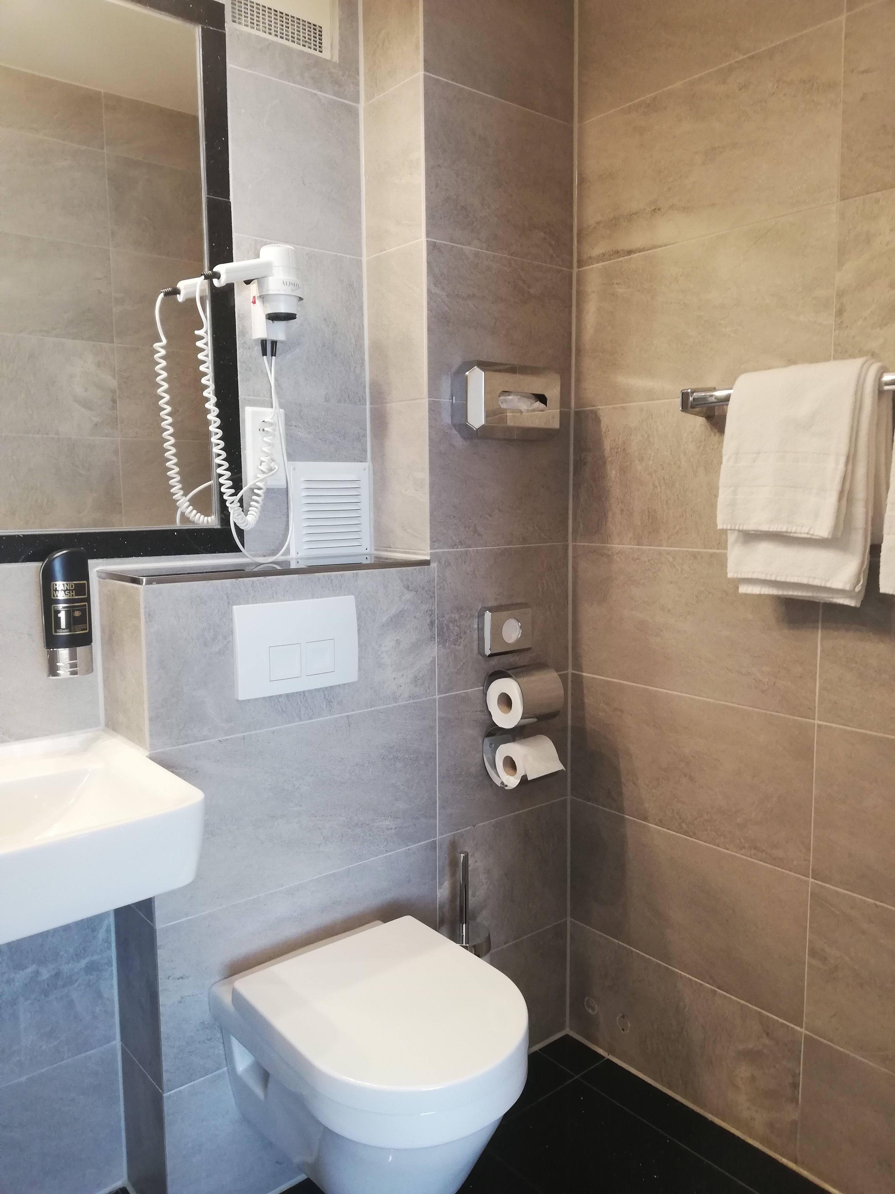 Foto - Hotel Central Hauptbahnhof