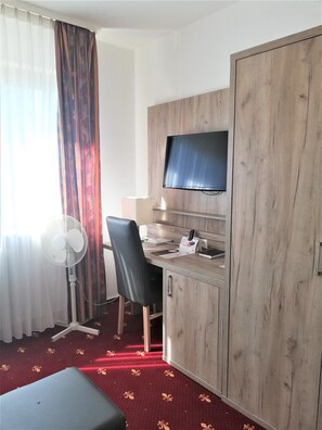 Double Room | Living area