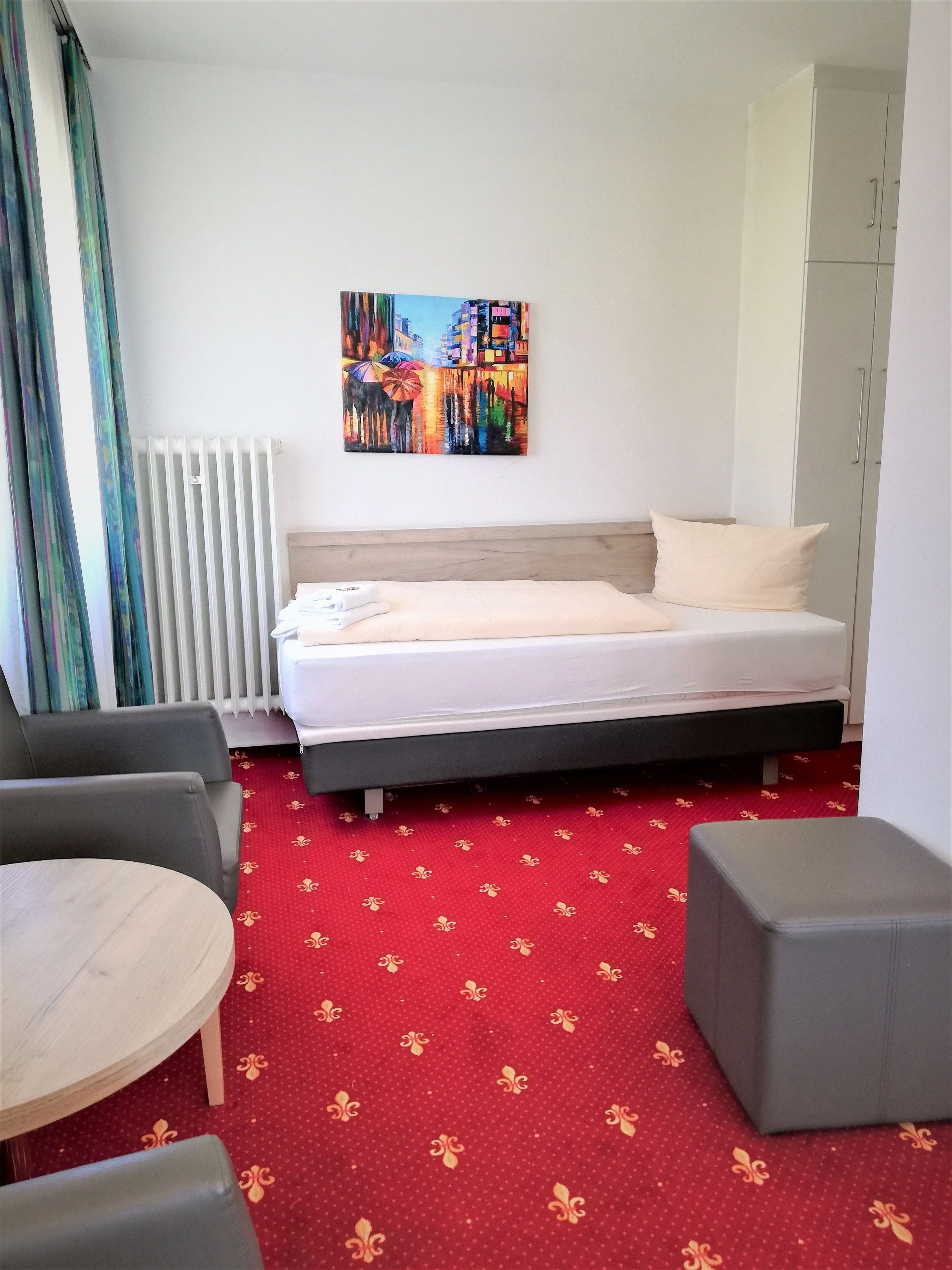 Foto - Hotel Central Hauptbahnhof