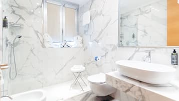 Suite Junior | Salle de bain