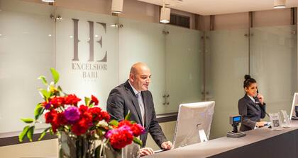 HOTEL EXCELSIOR BARI – BY FARACE HOTELS