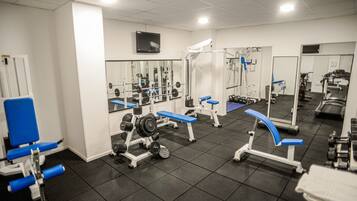 Salle de sport