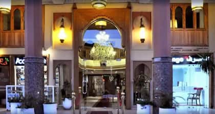 Hotel Mont Gueliz