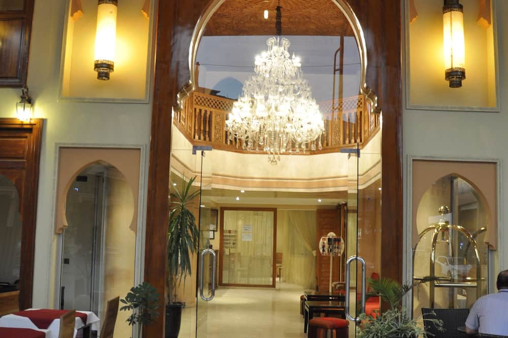 Hotel Mont Gueliz