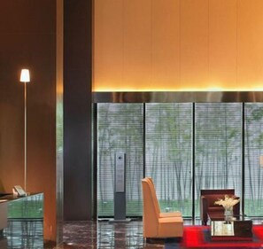 Lobby - Ramada Parkview Hotel (Changzhou)