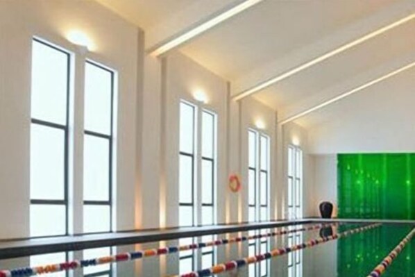 Exercise/lap pool - Ramada Parkview Hotel (Changzhou)