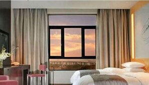 Room - Ramada Parkview Hotel (Changzhou)