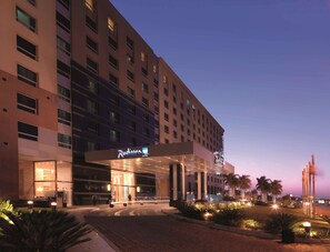 Exterior - Radisson Blu Hotel Cairo Heliopolis (Cairo)