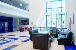 Khu tiếp khách ở sảnh