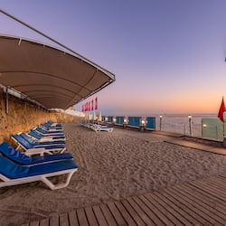 Beach bar