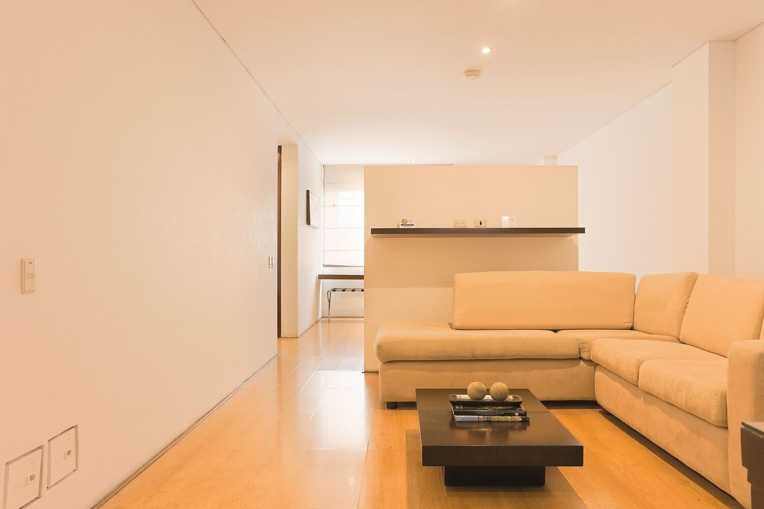 premium loft, 1 bedroom | living area