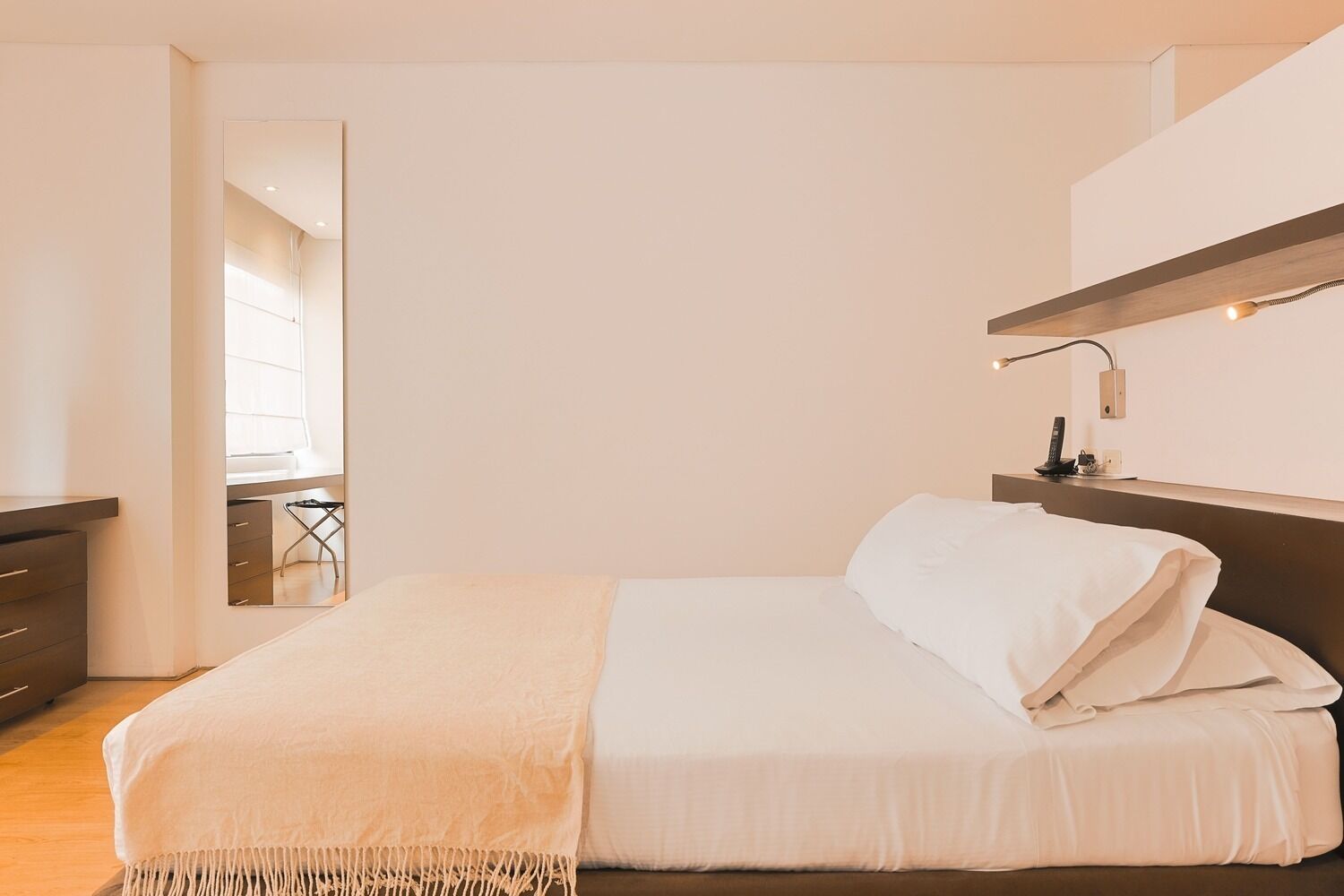 premium loft, 1 bedroom | 1 bedroom, minibar, in-room safe, desk