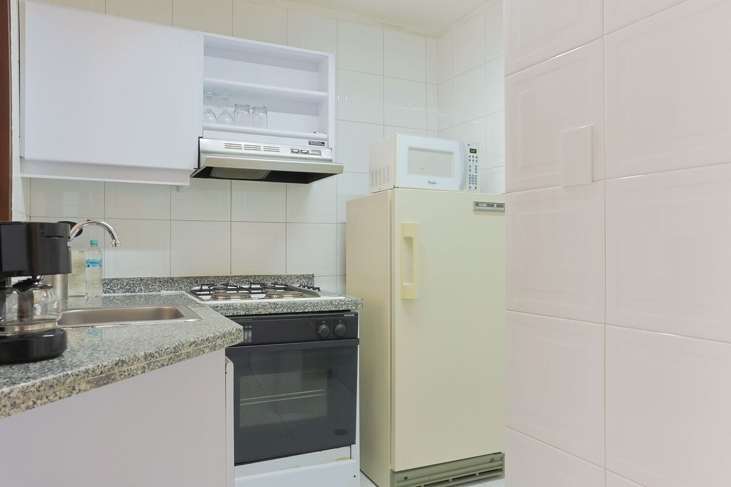 premium apartment, 1 bedroom | private kitchen