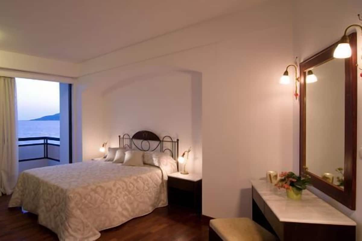 Suite, vue mer