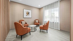 Lobby - Fairfield Inn & Suites by Marriott Gadsden (Gadsden)