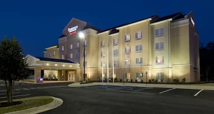 Fairfield Inn & Suites by Marriott Gadsden