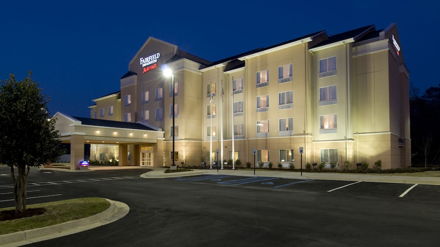 Fairfield Inn & Suites by Marriott Gadsden