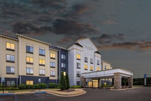 Exterior - Fairfield Inn & Suites by Marriott Gadsden (Gadsden)