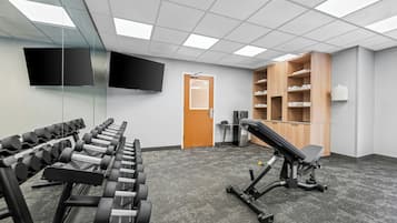 Salle de remise en forme