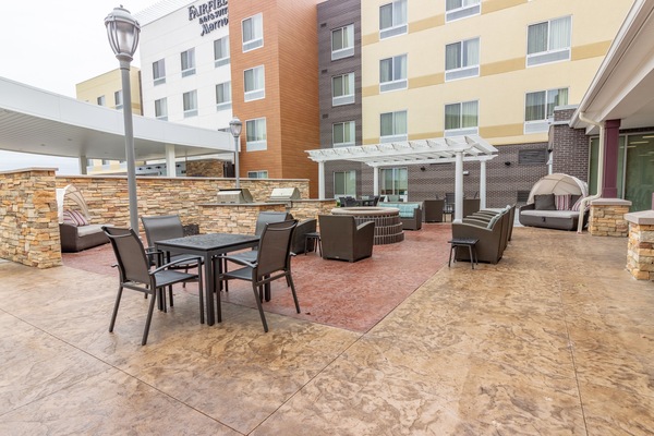 BBQ/picnic area