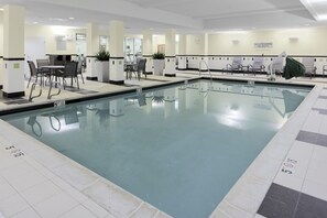 Indoor pool - Fairfield Inn & Suites by Marriott Bartlesville (Bartlesville)