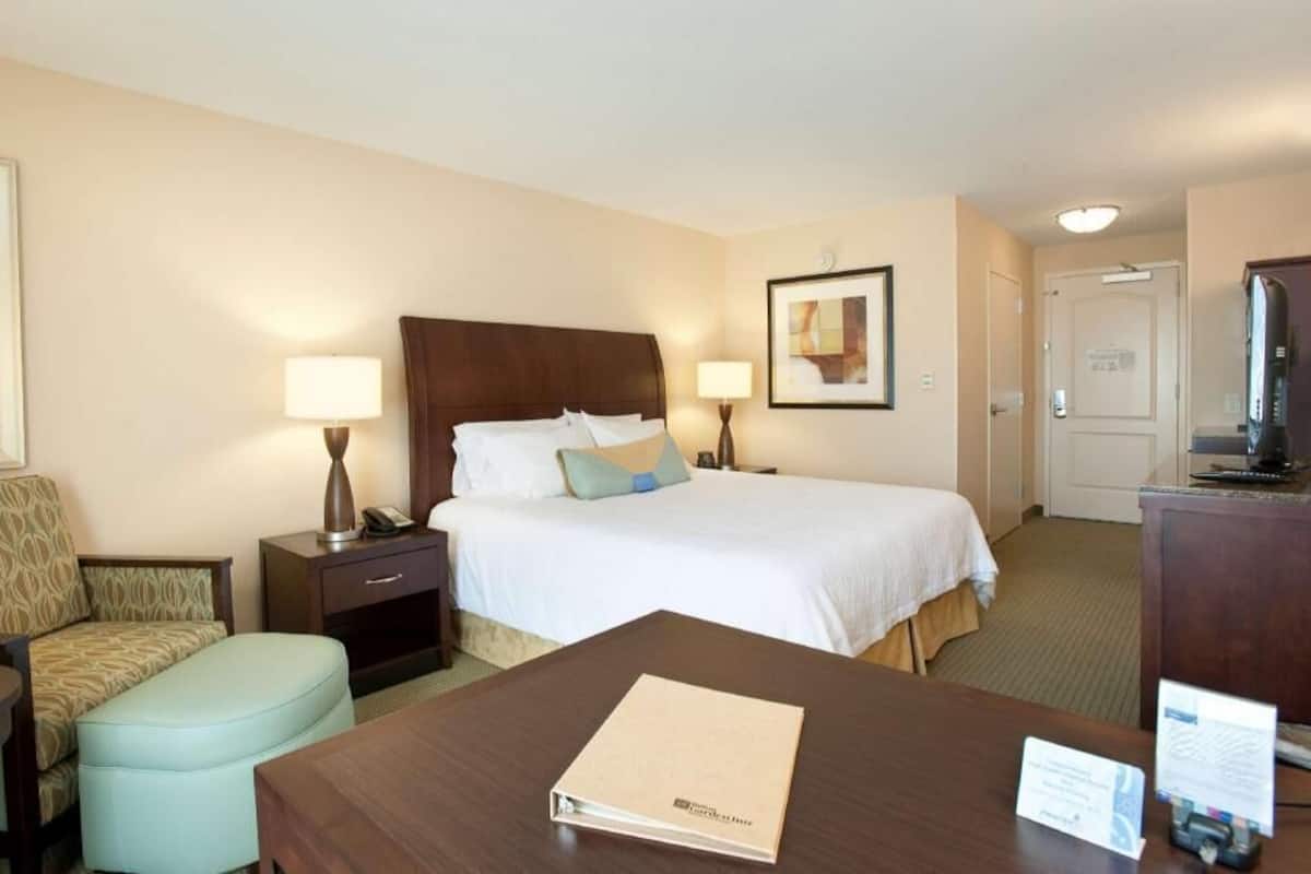 Hypo-allergenic bedding, down comforters, Select Comfort beds, desk