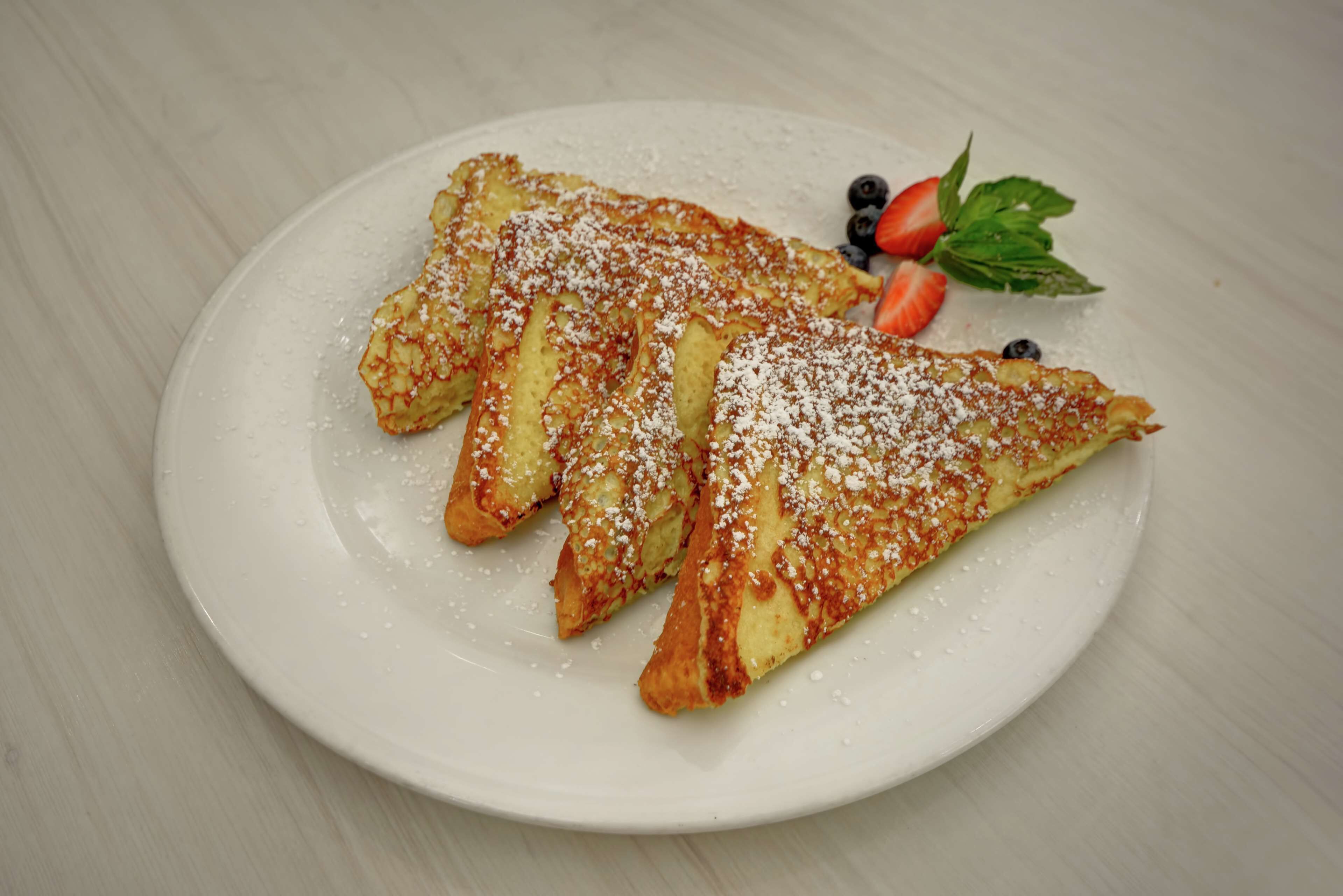 daily continental breakfast for a fee