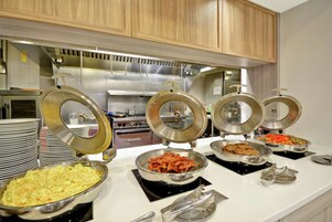 每日供应欧陆式早餐（需付费）