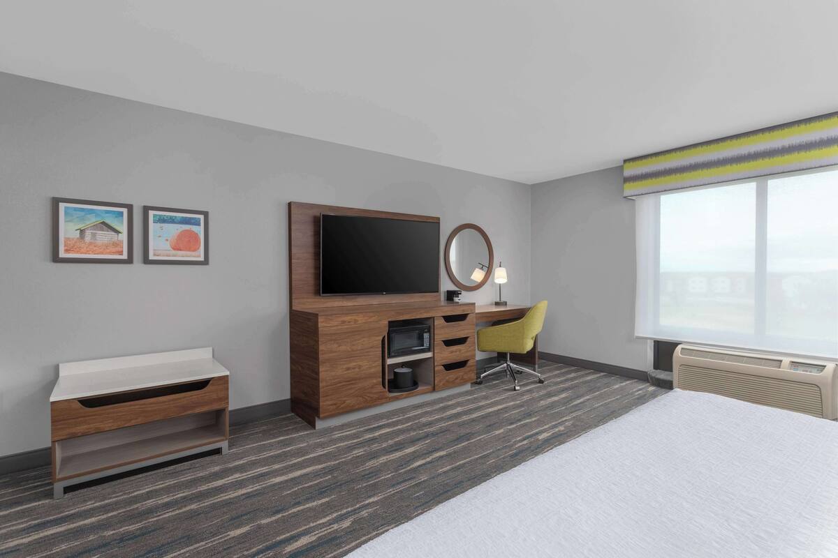 Iron/ironing board, cribs (free), rollaway beds (free), WiFi (free)