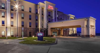 Hampton Inn & Suites Lincoln - Northeast I-80