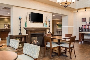 Reception - Hampton Inn & Suites Lincoln - Northeast I-80 (Lincoln)