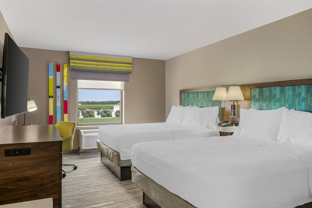 Iron/ironing board, rollaway beds, free WiFi, alarm clocks