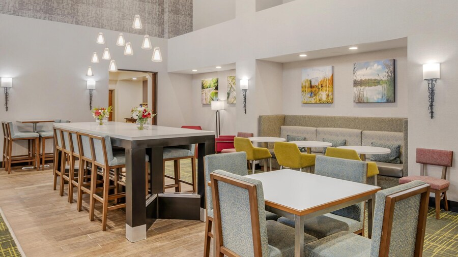 Hampton Inn & Suites Crawfordsville