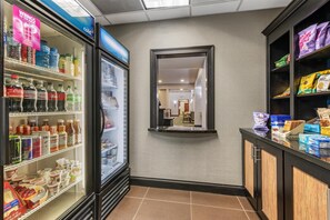 Snack bar