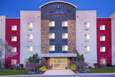 Exterior. Candlewood Suites Buffalo - Amherst by IHG
