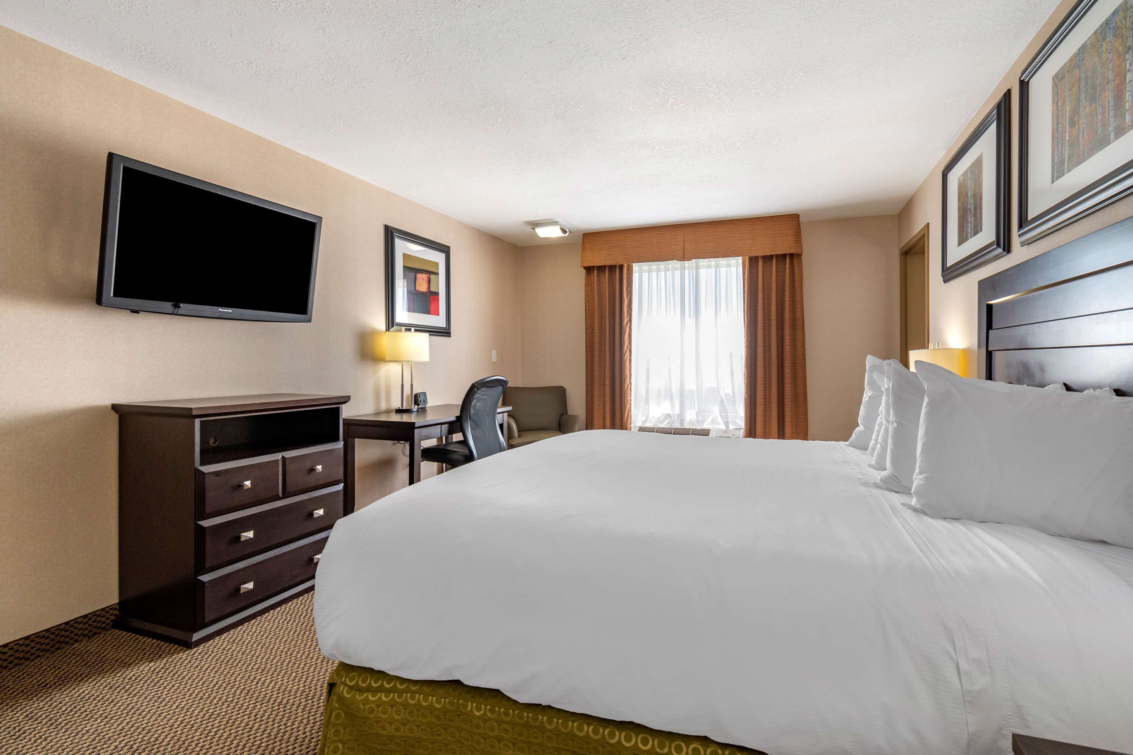 suite, multiple beds, non smoking, refrigerator & microwave | 1 bedroom, hypo-allergenic bedding, in-room safe, desk