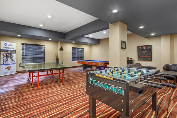 Property amenity