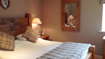 อพาร์ทเมนท์, ห้องน้ำในตัว (Garden Suite 1) | 1 ห้องนอน, ห้องพักตกแต่งอย่างมีเอกลักษณ์, ตกแต่งพิเศษโดยเฉพาะ