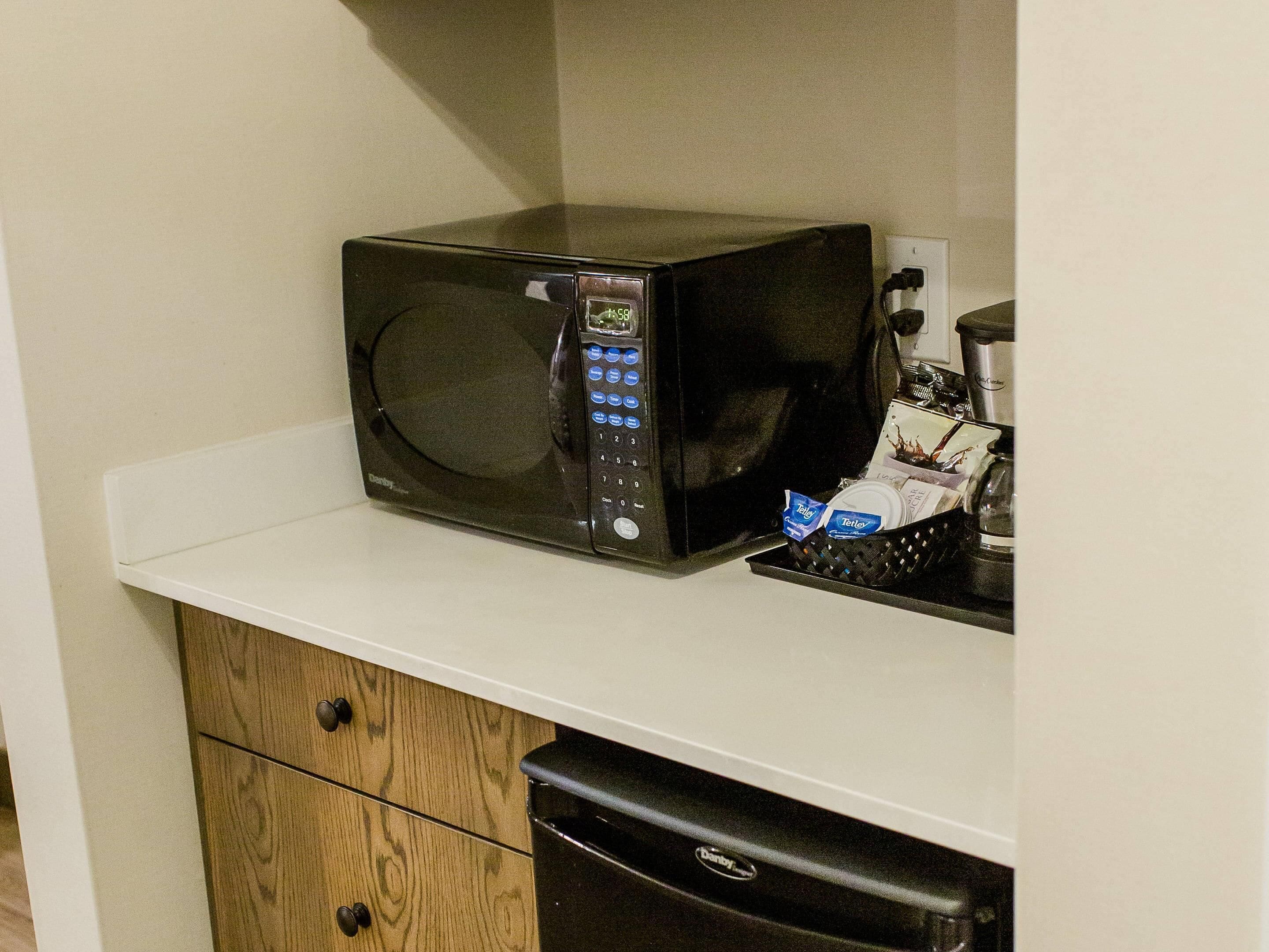 standard room, 2 queen beds, non smoking | desk, laptop workspace, blackout curtains, iron/ironing board