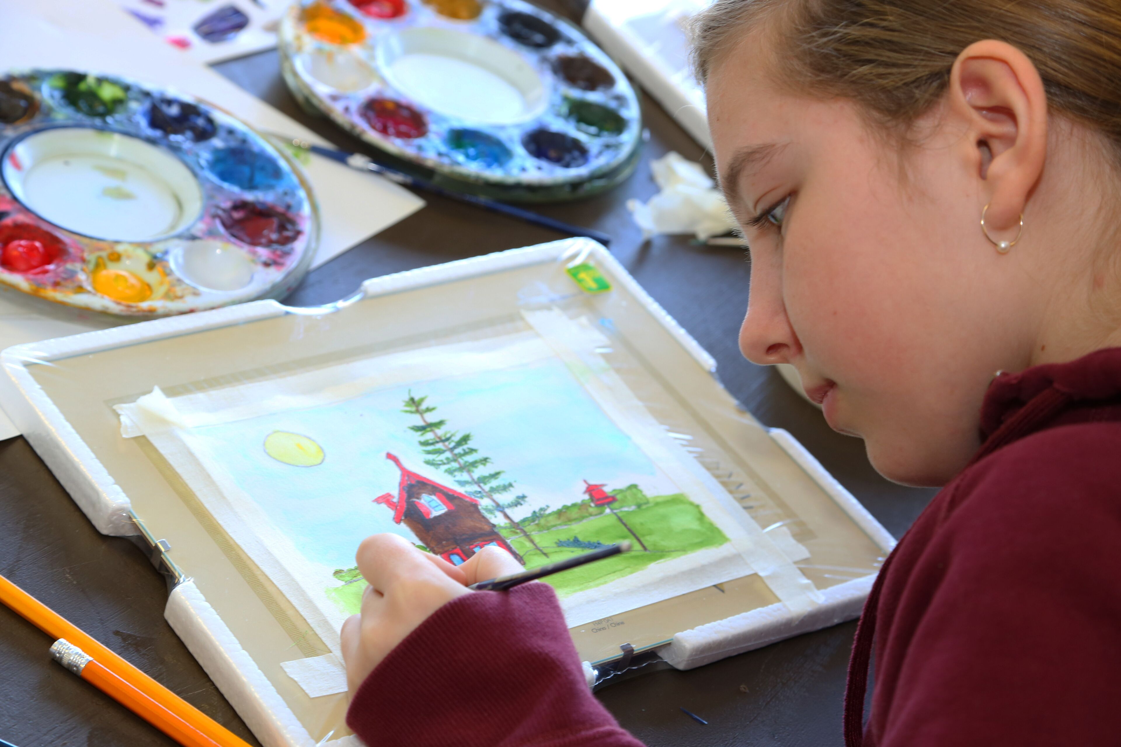 children’s activities