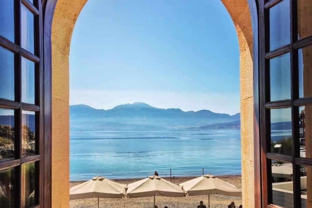 Palazzo Arhontiko Apartments - Κάτω Ελούντα